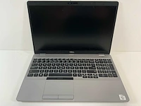 Dell latitude 5510 15.5", core(tm) i5 10th gen, 16 gb ram, 512 gb nvme laptop - afbeelding 1 van  7