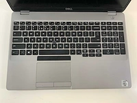 Dell latitude 5510 15.5", core(tm) i5 10th gen, 16 gb ram, 512 gb nvme laptop - afbeelding 4 van  7