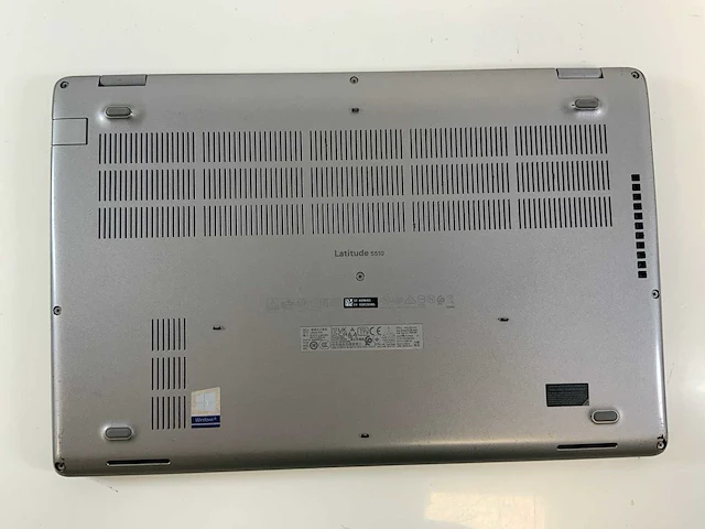 Dell latitude 5510 15.5", core(tm) i5 10th gen, 16 gb ram, 512 gb nvme laptop - afbeelding 6 van  7