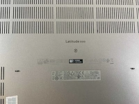 Dell latitude 5510 15.5", core(tm) i5 10th gen, 16 gb ram, 512 gb nvme laptop - afbeelding 7 van  7