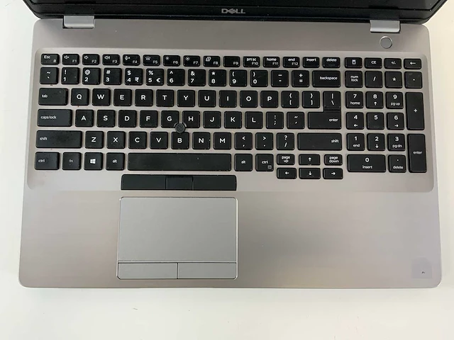 Dell latitude 5510 15.5", core(tm) i5 10th gen, 16 gb ram, 512 gb nvme laptop - afbeelding 4 van  7