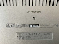 Dell latitude 5510 15.5", core(tm) i5 10th gen, 16 gb ram, 512 gb nvme laptop - afbeelding 7 van  7