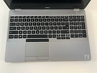 Dell latitude 5510 15.5". core(tm) i7 10th gen, 16 gb ram, 1 tb nvme laptop - afbeelding 4 van  7