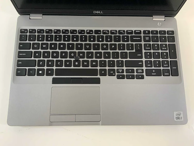 Dell latitude 5510 15.5", core(tm) i7 10th gen, 16 gb ram, 1 tb nvme laptop - afbeelding 4 van  7