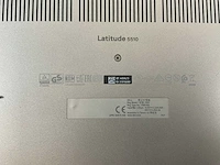 Dell latitude 5510 15.5", core(tm) i7 10th gen, 16 gb ram, 1 tb nvme laptop - afbeelding 7 van  7