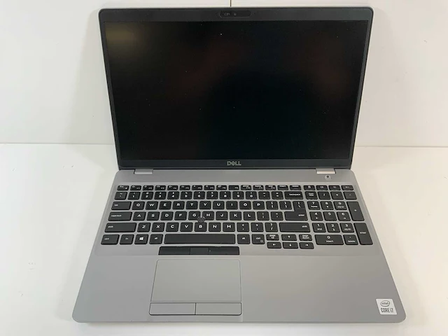 Dell latitude 5510 15.5", core(tm) i7 10th gen, 16 gb ram, 500 gb nvme laptop - afbeelding 1 van  7