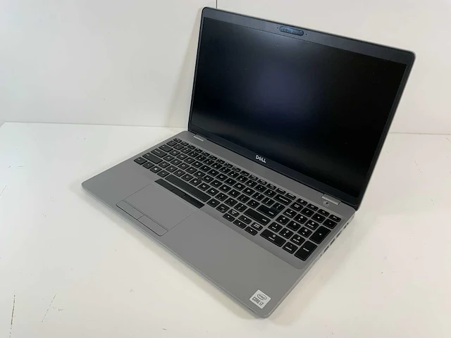Dell latitude 5510 15.5", core(tm) i7 10th gen, 16 gb ram, 500 gb nvme laptop - afbeelding 3 van  7