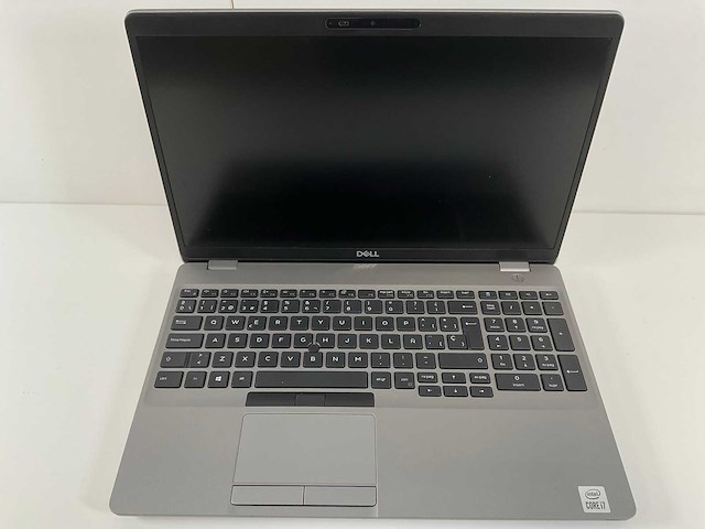 Dell latitude 5510 15.5”, core(tm) i7 10th gen, 16 gb ram, 512 gb nvme laptop - afbeelding 1 van  7