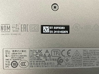 Dell latitude 5510 15.5”, core(tm) i7 10th gen, 16 gb ram, 512 gb nvme laptop - afbeelding 7 van  7