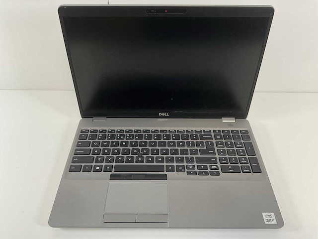 Dell latitude 5510 15.5”, core(tm) i7 10th gen, 16 gb ram, 512 gb nvme laptop - afbeelding 1 van  7