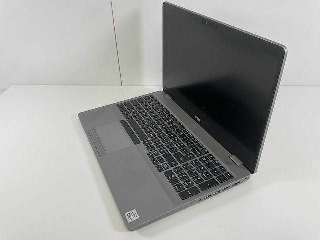 Dell latitude 5510 15.5”, core(tm) i7 10th gen, 16 gb ram, 512 gb nvme laptop - afbeelding 3 van  7