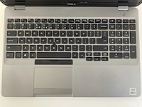 Dell latitude 5510 15.5”, core(tm) i7 10th gen, 16 gb ram, 512 gb nvme laptop - afbeelding 4 van  7