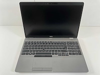 Dell latitude 5510 15.5”, core(tm) i7 10th gen, 16 gb ram, 512 gb nvme laptop - afbeelding 1 van  7