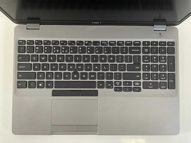 Dell latitude 5510 15.5”, core(tm) i7 10th gen, 16 gb ram, 512 gb nvme laptop - afbeelding 4 van  7