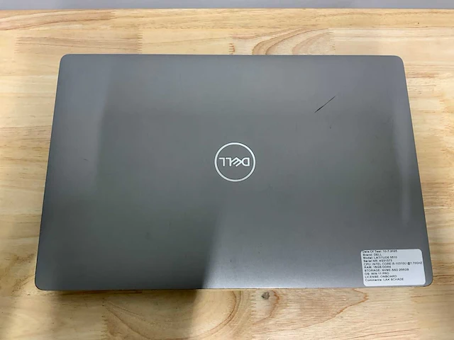 Dell latitude 5510 laptop (2x) - afbeelding 10 van  12