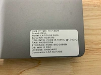 Dell latitude 5510 laptop (2x) - afbeelding 11 van  12
