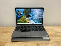 Dell latitude 5510 laptop (2x) - afbeelding 1 van  14