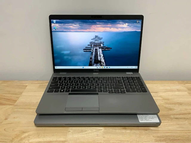 Dell latitude 5510 laptop (2x) - afbeelding 1 van  9