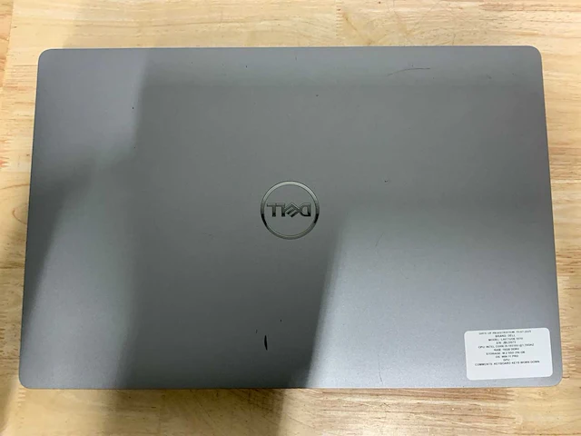 Dell latitude 5510 laptop (2x) - afbeelding 2 van  13