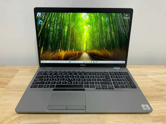 Dell latitude 5510 laptop (2x) - afbeelding 6 van  13