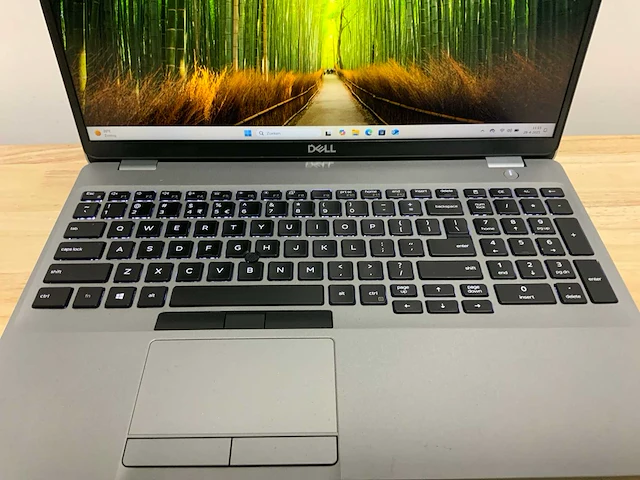 Dell latitude 5510 laptop (2x) - afbeelding 7 van  13