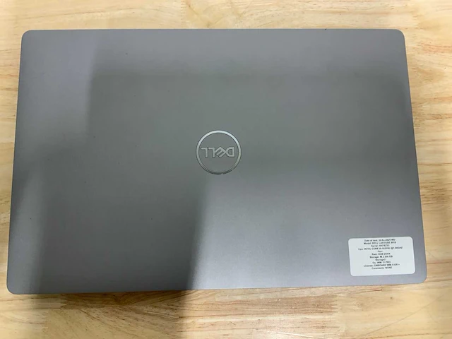 Dell latitude 5510 laptop (2x) - afbeelding 11 van  13