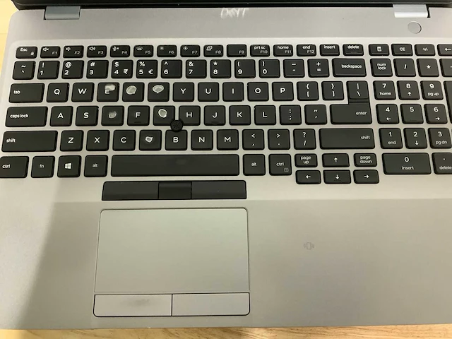 Dell latitude 5510 laptop (2x) - afbeelding 13 van  13