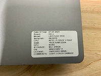Dell latitude 5510 laptop (2x) - afbeelding 7 van  9