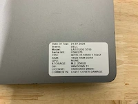 Dell latitude 5510 laptop (2x) - afbeelding 9 van  9