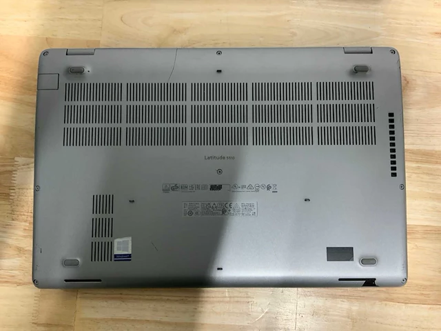 Dell latitude 5510 laptop (2x) - afbeelding 2 van  10