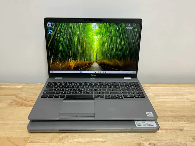 Dell latitude 5510 laptop (2x) - afbeelding 1 van  10