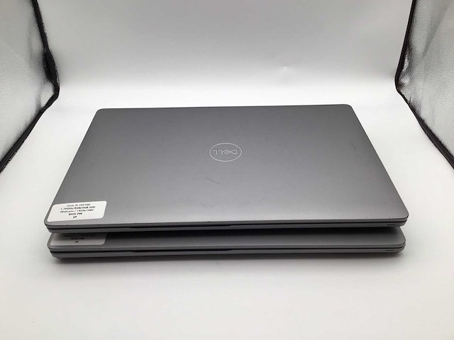 Dell latitude 5510 laptop (2x) - afbeelding 3 van  8