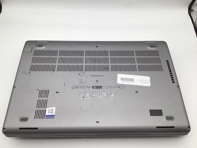 Dell latitude 5510 laptop (2x) - afbeelding 7 van  8