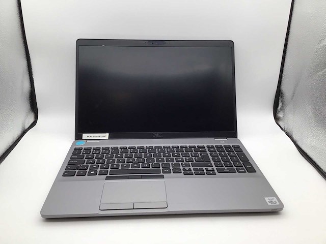 Dell latitude 5510 laptop - afbeelding 2 van  8