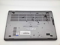 Dell latitude 5510 laptop - afbeelding 8 van  8