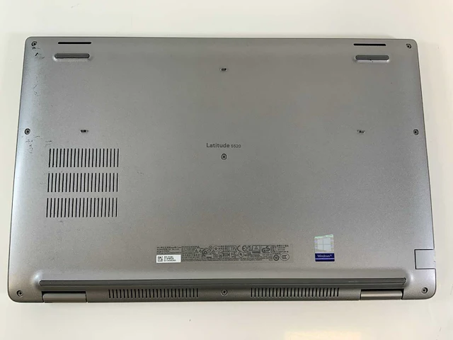 Dell latitude 5520 15.5", core(tm) i5 11th gen, 16 gb ram, 1 tb nvme laptop - afbeelding 6 van  7