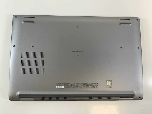 Dell latitude 5520 15.5", core(tm) i5 11th gen, 16 gb ram, 1 tb nvme laptop - afbeelding 6 van  7