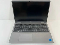 Dell latitude 5520 15.5", core(tm) i5 11th gen, 16 gb ram, 500 gb nvme laptop - afbeelding 1 van  7
