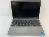 Dell latitude 5520 15.5", core(tm) i5 11th gen, 16 gb ram, 500 gb nvme laptop - afbeelding 1 van  7