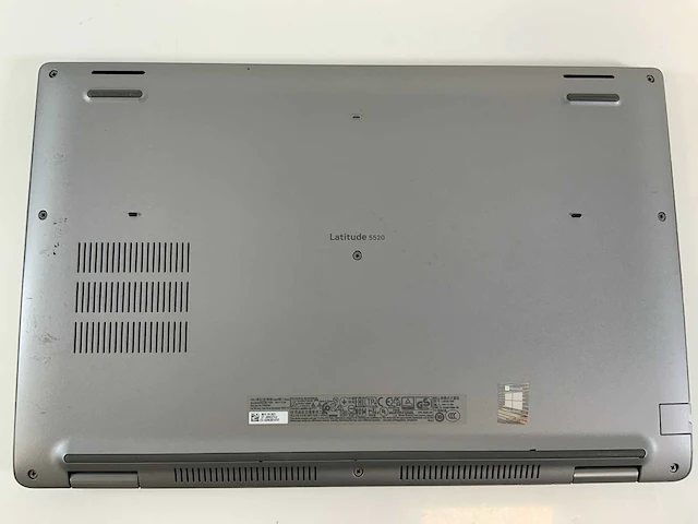 Dell latitude 5520 15.5", core(tm) i5 11th gen, 16 gb ram, 500 gb nvme laptop - afbeelding 6 van  7