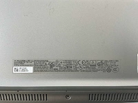 Dell latitude 5520 15.5", core(tm) i5 11th gen, 16 gb ram, 500 gb nvme laptop - afbeelding 7 van  7