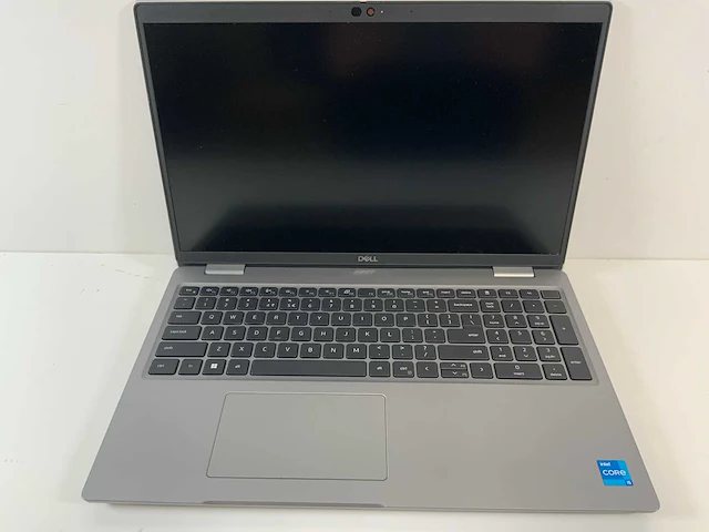 Dell latitude 5520 15.5", core(tm) i5 11th gen, 16 gb ram, 512 gb nvme laptop - afbeelding 1 van  7