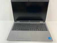 Dell latitude 5520 15.5", core(tm) i5 11th gen, 16 gb ram, 512 gb nvme laptop - afbeelding 1 van  7