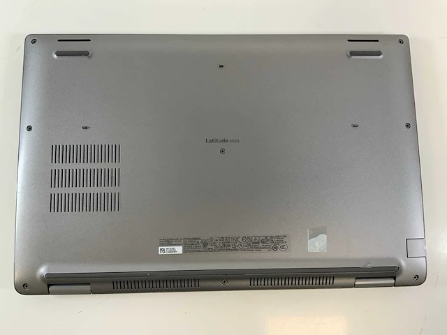 Dell latitude 5520 15.5", core(tm) i7 11th gen, 16 gb ram, 1 tb nvme laptop - afbeelding 6 van  7
