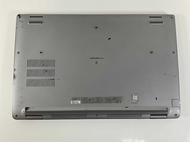 Dell latitude 5520 15.5”, core(tm) i7 11th gen, 16 gb ram, 1 tb nvme laptop - afbeelding 6 van  7