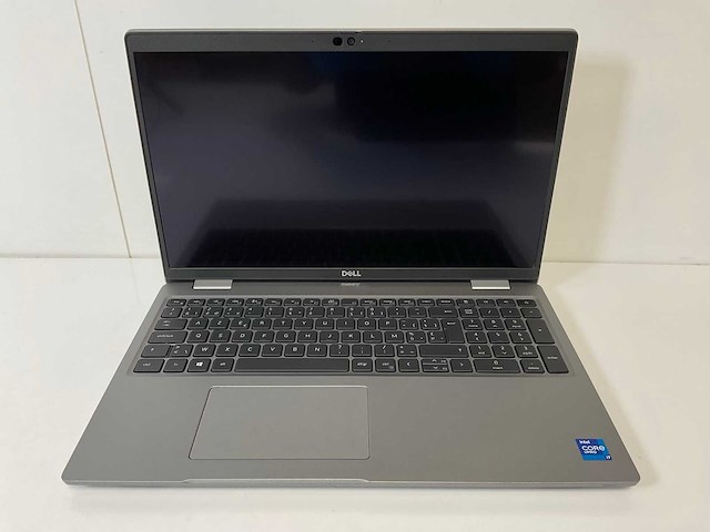 Dell latitude 5520 15.5”, core(tm) i7 11th gen, 16 gb ram, 512 gb nvme laptop - afbeelding 1 van  7