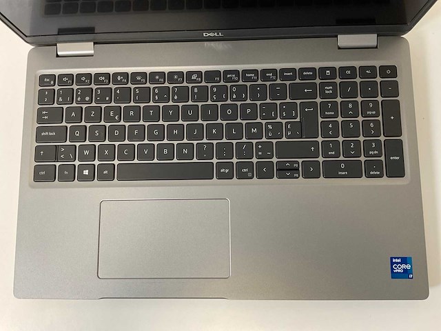 Dell latitude 5520 15.5”, core(tm) i7 11th gen, 16 gb ram, 512 gb nvme laptop - afbeelding 4 van  7