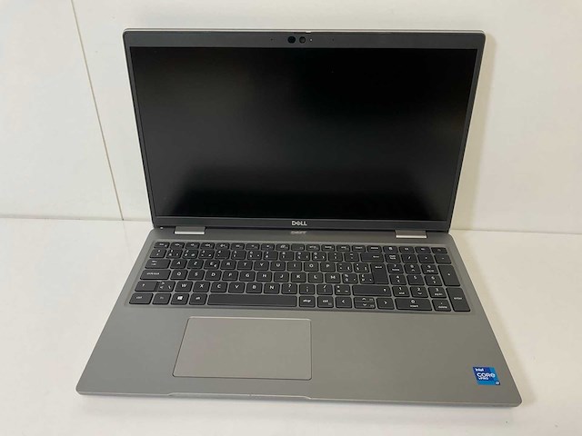 Dell latitude 5520 15.5”, core(tm) i7 11th gen, 16 gb ram, 512 gb nvme laptop - afbeelding 1 van  7