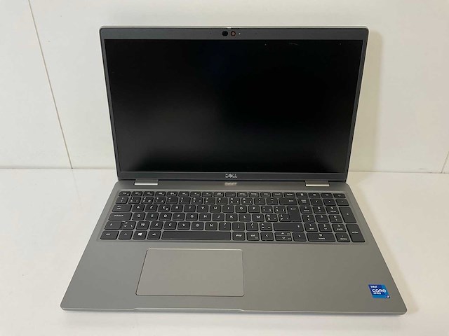 Dell latitude 5520 15.5”, core(tm) i7 11th gen, 16 gb ram, 512 gb nvme laptop - afbeelding 1 van  7