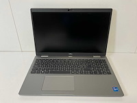 Dell latitude 5520 15.5”, core(tm) i7 11th gen, 16 gb ram, 512 gb nvme laptop - afbeelding 1 van  7